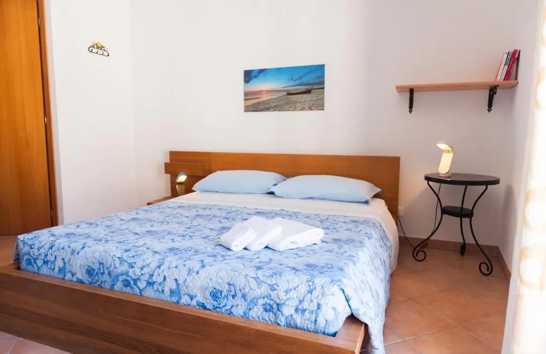 Cala Dogana Guest House-1